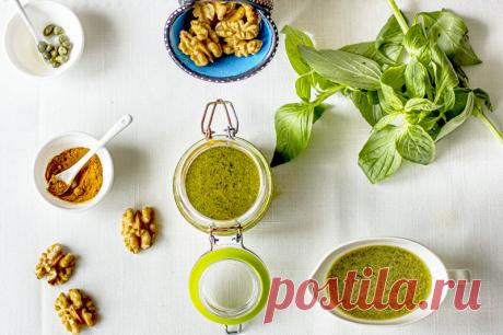 Salsa Verde/Зеленый соус - Дело вкусa — LiveJournal