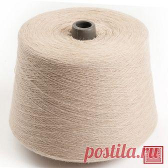 пряжа 100% верблюжий пух