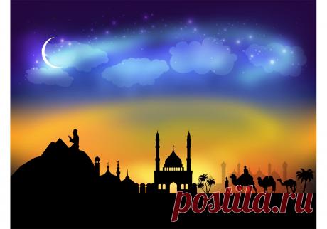 arabic-night-vector.jpg (1400×980)