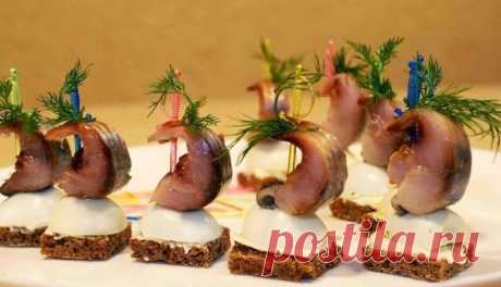ВКУСНЕЙШИЕ РЫБНЫЕ НАРЕЗКИ