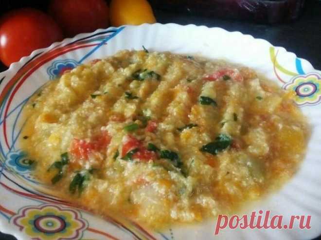 Очень вкусный и быстрый завтрак из двух яиц и кабачка. Так кабачки я еще не готовила. Делюсь необычным рецептом
Мои сослуживцы и даже многие из друзей, привыкшие, что я щедро делюсь с ними любимыми рецептами и люблю угощать гостей, не верят, что когда-то я была весьма посредственной начинающей хозяюшкой и умела готовить разве что отварные сосиски, макароны, яичницу и самые простенькие салаты....
Читай дальше на сайте. Жми подробнее ➡