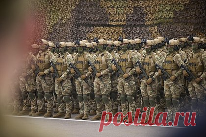 НАТО подготовила ударные группировки ВСУ для контрнаступления