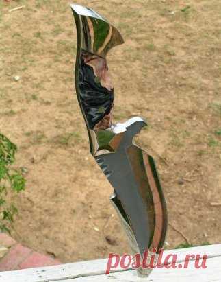 Оцените нож мужики