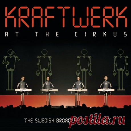 Kraftwerk - At The Cirkus (2025) free download mp3 music 320kbps