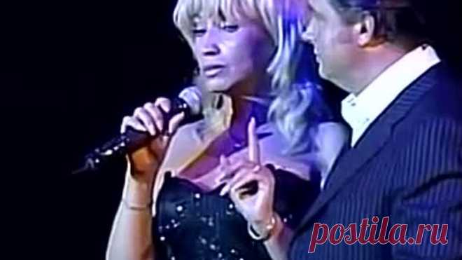 Ирина Аллегрова и Алексей Гарнизов 