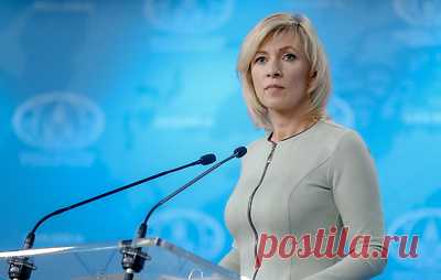 Захарова уверена, что Санду станет вторым Саакашвили. По мнению дипломата, Майя Санду станет даже еще худшим воплощением Михаила Саакашвили