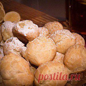 Профитроли рецепт – французская кухня, детское меню: выпечка и десерты. &#171;Афиша-Еда&#187;