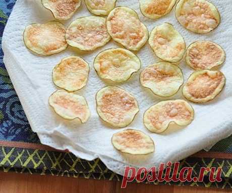 А вы знаете, как сделать чипсы в микроволновке? И будут вкуснее, чем из магазина!