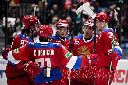 В НХЛ высказались о возможном участии сборной России в Кубке мира-2028