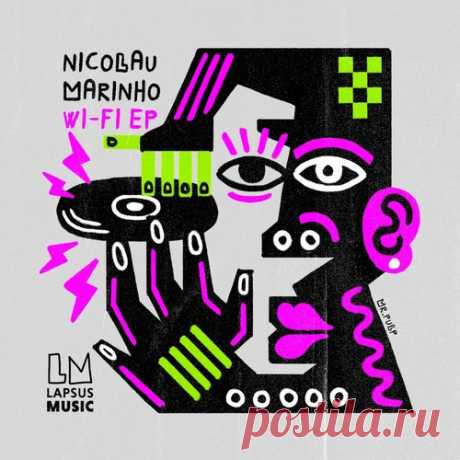 Nicolau Marinho – Wi-Fi (Extended Mixes) [LPS348D]