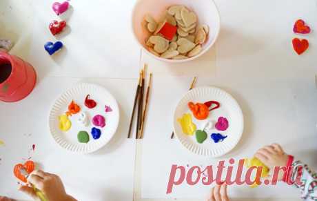 Как сделать соленое тесто. Поделки из теста своими руками для детей.