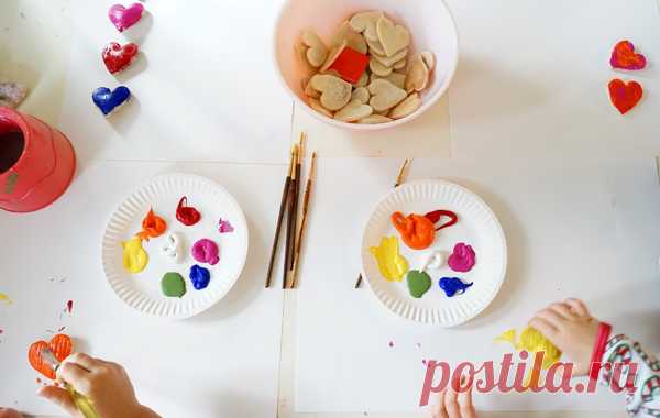 Как сделать соленое тесто. Поделки из теста своими руками для детей.