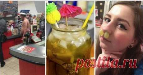 Первое утро нового года: фотоотчеты переживших . Тут забавно !!!