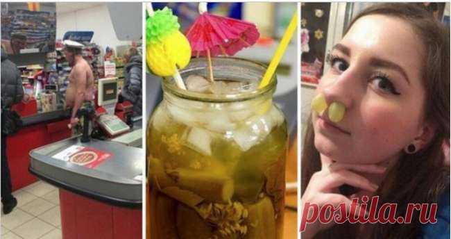 Первое утро нового года: фотоотчеты переживших . Тут забавно !!!