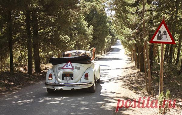 Итальянское солнце: свадьба Кирилла и Юлии - WeddyWood