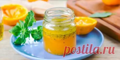 20 заправок, которые улучшат вкус любого салата - Будет вкусно - Медиаплатформа МирТесен
