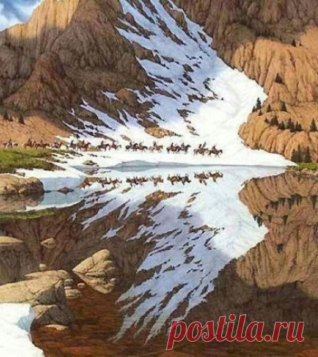 МИР ОТКРЫТОК И ПОЗДРАВЛЕНИЙ.