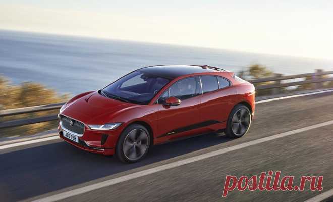 Jaguar I-Pace 2019 – Ягуар назвал российские цены на электрический кроссовер - цена, фото, технические характеристики, авто новинки 2018-2019 года