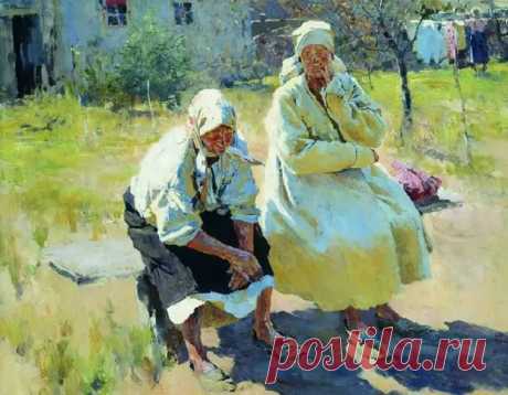 Зарисовки из русской жизни начала XX века на полотнах импрессиониста, которые на аукционах оцениваются в сотни тысяч дол: Сергей Виноградов