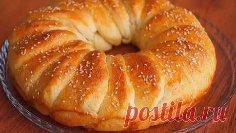 ХЛЕБ! Хватит ПОКУПАТЬ, ГОТОВЬТЕ САМИ!!! Минимум усилий, максимум вкуса!!!
