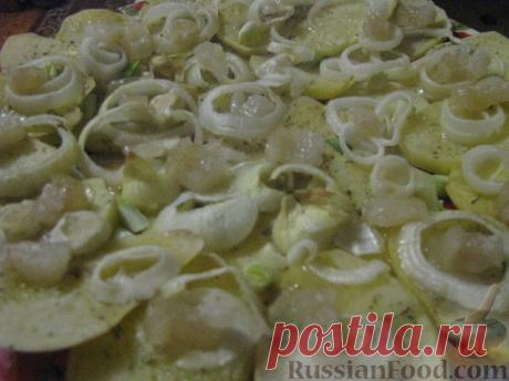 Картофель, запеченный в микроволновке