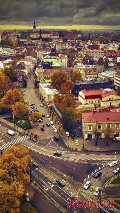 TALLIN, Estonia