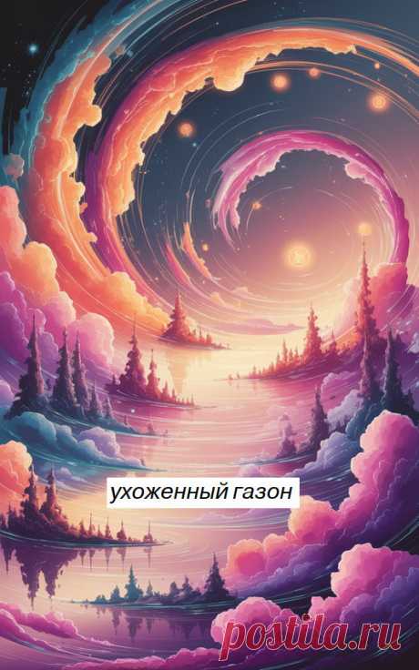 К сожалению, на приусадебных участках недостаточно внимания уделяют газонам. А ведь ухоженный газон — лучший фон для солитеров и цветников. 

Травостой газонов должен быть достаточно густым и однородным. Его создают посевом смеси семян злаков (луговиков, овсяниц, мятликов, плевел) и бобовыми (преимущественно с клевером белым). 

Систематическое выкашивание травостоя способствует образованию густого покрова высотой 5-7 см. 
Для создания зеленого коврика под пологом деревьев...