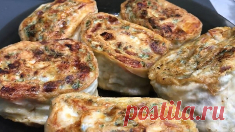 Готовьте сразу двойную порцию! Всего несколько продуктов, но как вкусно! | Мир Рецептов | Яндекс Дзен