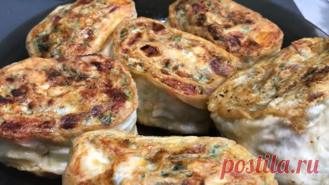 Готовьте сразу двойную порцию! Всего несколько продуктов, но как вкусно! | Мир Рецептов | Яндекс Дзен