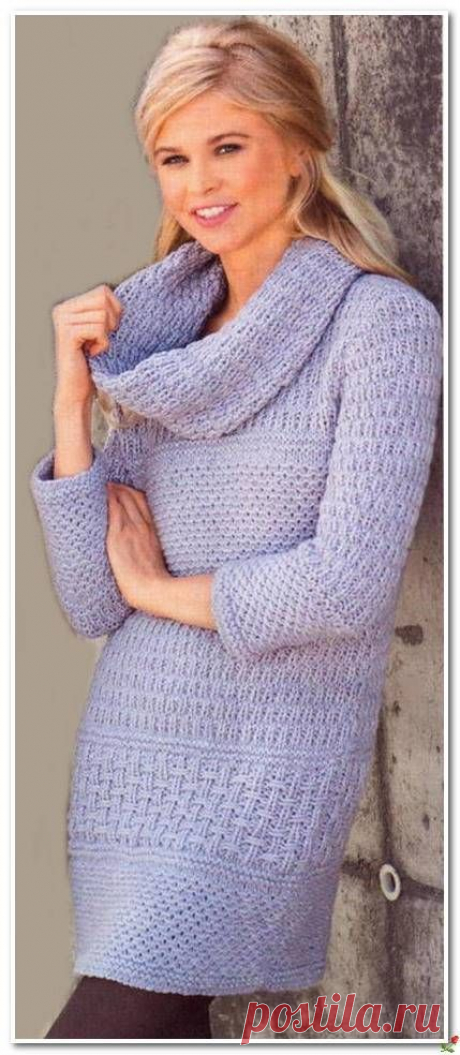 Вязание спицами-платье,туника,юбка | Записи в рубрике Вязание спицами-платье,туника,юбка | Обо всём, что заинтересовало...