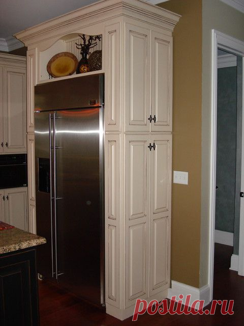 Amish Custom Kitchens - Traditional