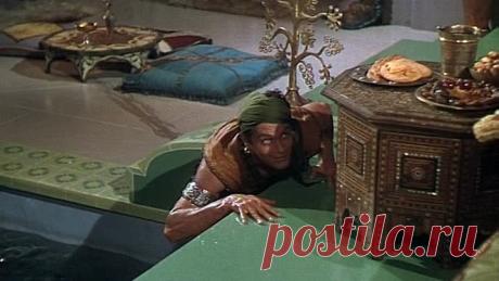 Его высочество вор / The Prince Who Was a Thief [1951, США, Приключения, экранизация]