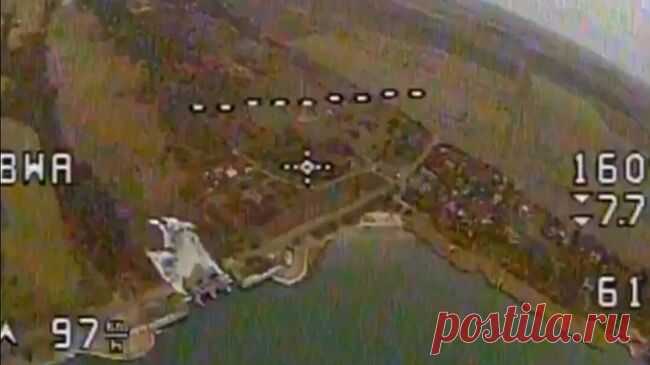 Немецкий журналист назвал виновных в подрыве дамбы в Курахово