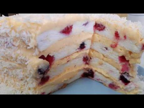 ТОРТ КОРОЛЕВСКИЙ БЕЗ МУКИ