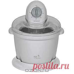 Clatronic ICM 3225 прибор для приготовления мороженого -Clatronic ICM 3225 - это аппарат для приготовления мороженого в домашних условиях, а также можно использовать емкость для охлаждения вина и шампанского. С помощью встроенного таймера Вы можете устанавливать время приготовления, по истечению установленного времени двигатель автоматически отключится. Перед тем как приступить к приготовлению мороженого резервуар необходимо поставить в морозильную камеру на 10-12 часов.