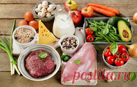 Минус 5 за 10 дней без вреда для организма. "Восточная диета" профессора Углова, русского хирурга из Книги рекордов Гиннесса | Книга рецептов молодости | Яндекс Дзен