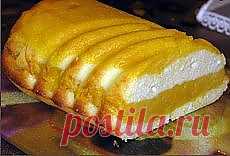 тыквено-творожная запеканка