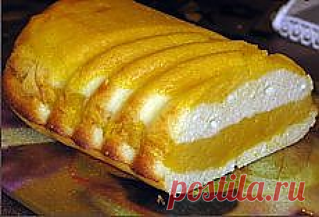 тыквено-творожная запеканка