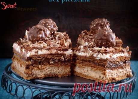 Торт &quot;Ферерро Роше&quot; | Sweet Twittes