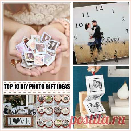 The 36th AVENUE | Top 10 Handmade Gifts Using Photos | The 36th AVENUE