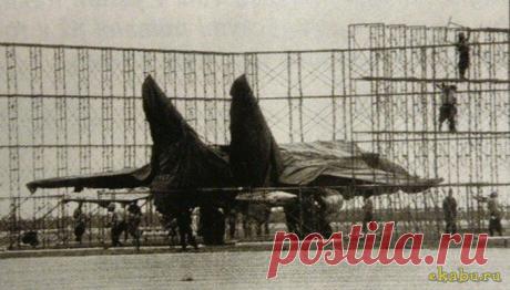 6 сентября 1976 года. Побег из СССР: Как и почему дезертировал советский летчик Беленко | Авиаторы и их друзья