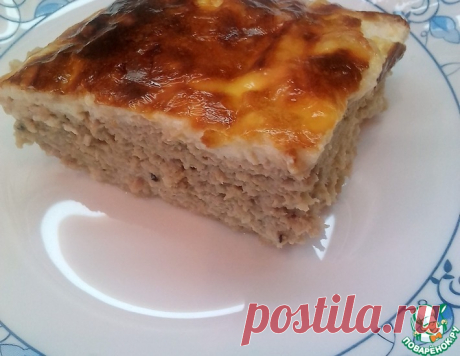 Мясное суфле для всей семьи – кулинарный рецепт
