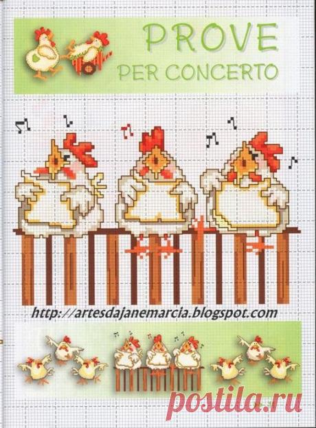 (637) .cross stitch kitchen | ponto cruz