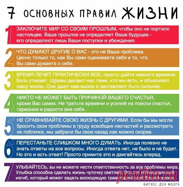 Рецепты счастья...