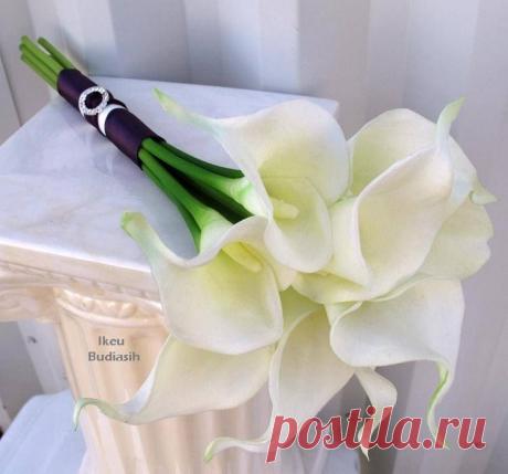 букетик-прелесть!