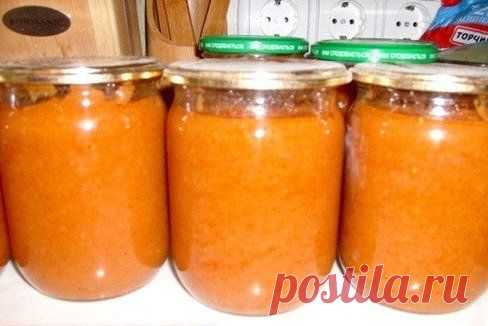 ИКРА КАБАЧКОВАЯ БЫСТРАЯ С МАЙОНЕЗОМ | Банк кулинарных рецептов