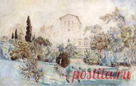 Старый дом М.С. Воронцова Старый дом Воронцовых&nbsp;(1824&ndash;1829) назывался Азиатским павильоном из-за отделки интерьеров, в&nbsp;которую были привнесены восточные мотивы. В&nbsp;его создании участвовали архитекторы Т.&nbsp;Харрисон&nbsp;(1744&ndash;1829) и&nbsp;Ф.&nbsp;Ф.&nbsp;Эльсон.
В&nbsp;1850&ndash;1851&nbsp;гг. дом перестраивался под&nbsp;руководством архитектора В.&nbsp;Гунта. Тогда в&nbsp;центре здания была возведена трехэтажная башня, а&nbsp;окна южного фасад...