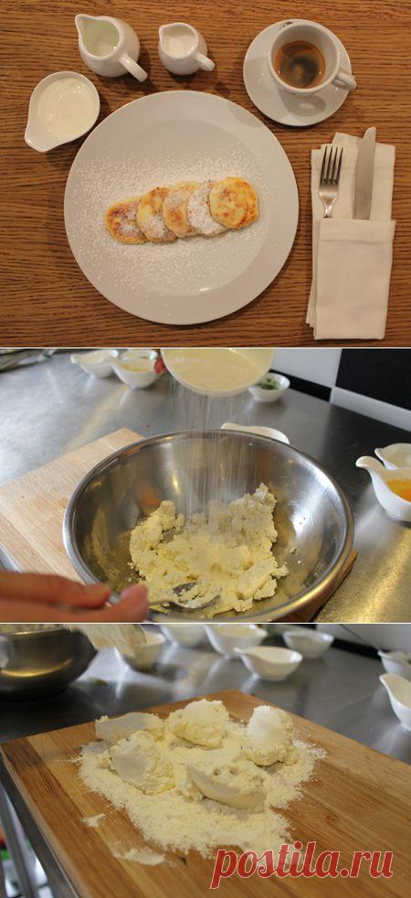 Сырники из творога, сырники рецепт