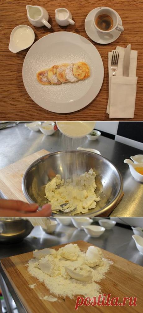 Сырники из творога, сырники рецепт