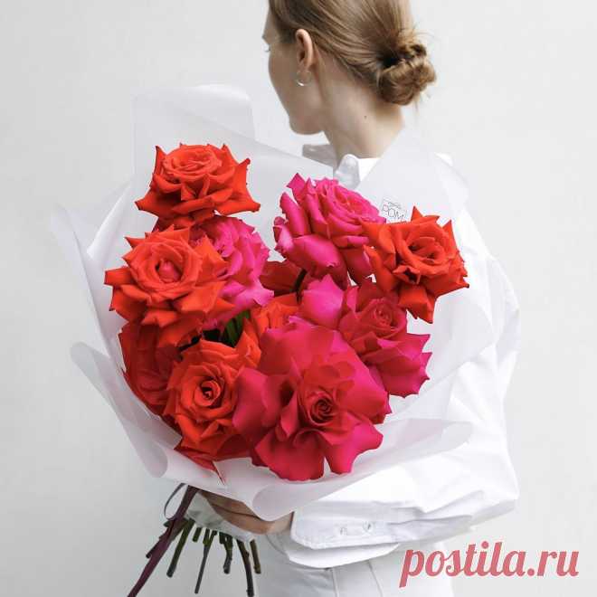 Букет из 9 роз 
